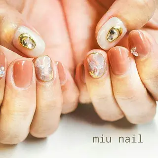 ネイル MIU  Nail所属・MIU  nailのネイルデザイン