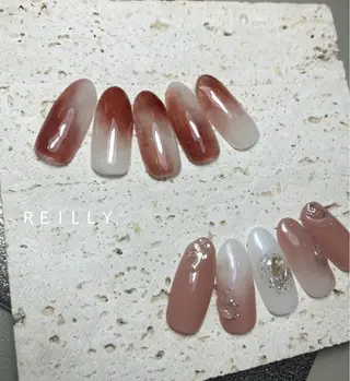 ネイル REILLY.　private nail salon所属・Marina 《REILLY.》のネイルデザイン