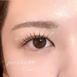 マツエク・マツパ maimi 〖天神Lino店〗のマツエク・マツパデザイン