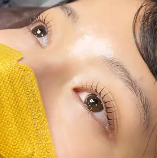 マツエク・マツパ Dahlia beauty新岩聖可のマツエク・マツパデザイン