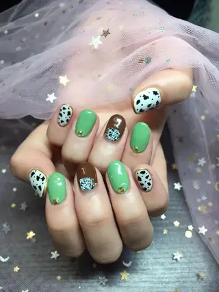 ネイル Melody メロディのネイルデザイン