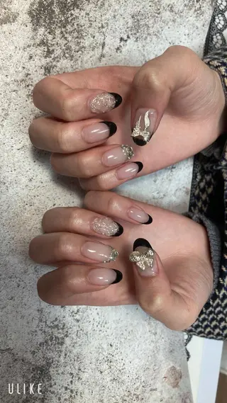ネイル U·Mi nail salon所属・U·MI 上野御徒町店のネイルデザイン