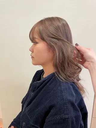 ロング 💿 kanna💿のヘアスタイル