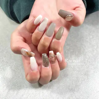 ネイル Rai nail_ Risaのネイルデザイン