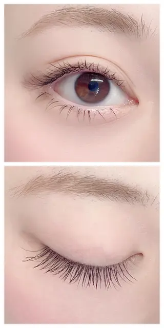 マツエク・マツパ Max salon Eyelashのマツエク・マツパデザイン