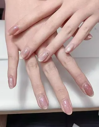 ネイル Dark honey池袋店所属・佐藤 アリアのネイルデザイン