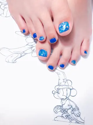 ネイル owlnail /持込みデザイン専門のネイルデザイン