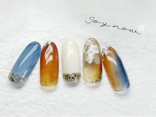 ネイル Joy Nowのネイルデザイン