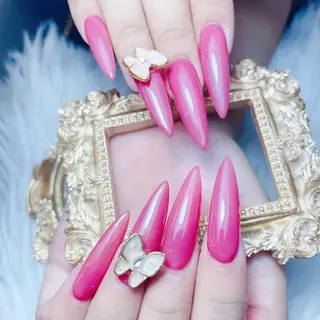 ネイル Melody Nail所属・Melody  3D/スカルプ専門店のネイルデザイン