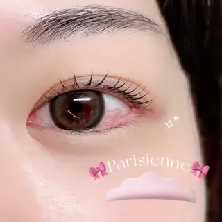 マツエク・マツパ ひがし 🐰🤍のマツエク・マツパデザイン