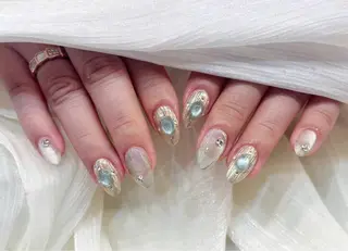 ネイル Babarla Nailのネイルデザイン