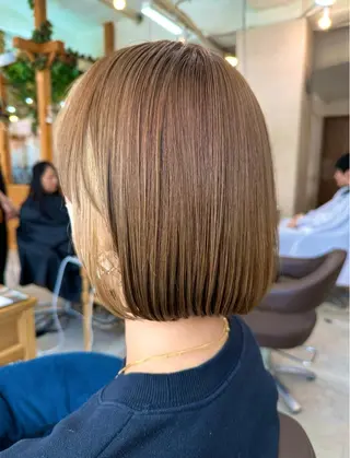 ショート カラー 丸山 弘基のヘアスタイル