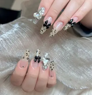 ネイル Lenie Shinokuboのネイルデザイン