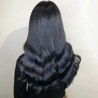 ロング カラー 透明感カラー✨/ LAPIS  REOのヘアスタイル