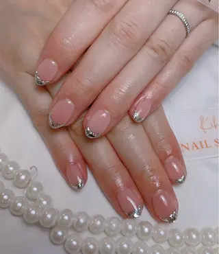 ネイル 💕鈴木ユリ パラジェル/オフ無料のネイルデザイン