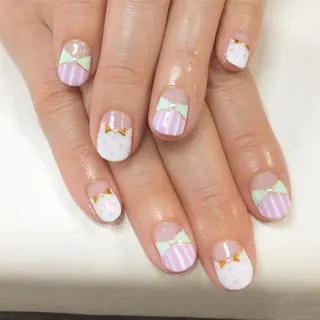 ネイル Shan Nailのネイルデザイン
