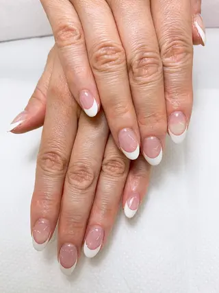 ネイル ⭐︎休業中の練習⭐︎ JNA認定講師髙橋のネイルデザイン