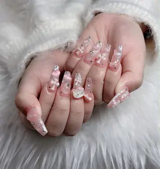 ネイル H.baby Nail Salonのネイルデザイン