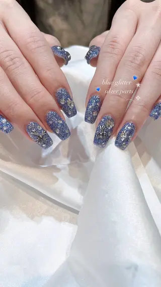 ネイル classic 新横浜所属・山田 暉のネイルデザイン