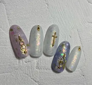 ネイル TeaL nailのネイルデザイン