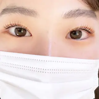 マツエク・マツパ 9nine 河合のマツエク・マツパデザイン