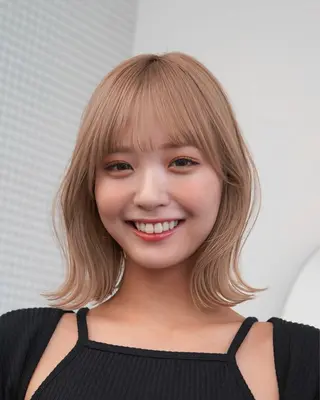 ミディアム 内山 湧勝/ メンズ/暖色カラーのヘアスタイル