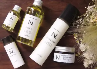 ケアブリーチ /髪質 改善/古橋圭史郎のヘアスタイル