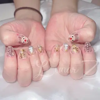 ネイル 🌖す い🌒のネイルデザイン