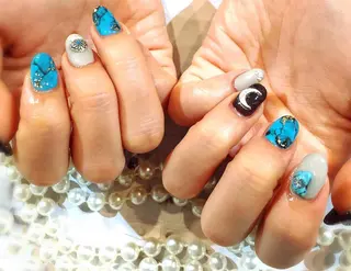 ネイル Lily closetのネイルデザイン