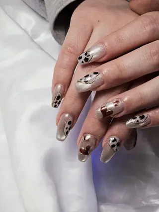 ネイル Y. Reonaのネイルデザイン