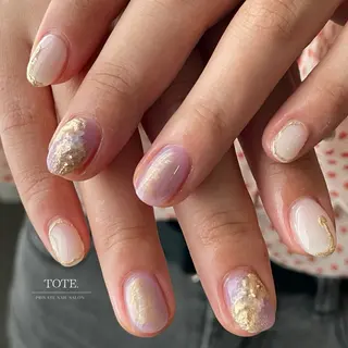 ネイル nail salon TOTE.のネイルデザイン