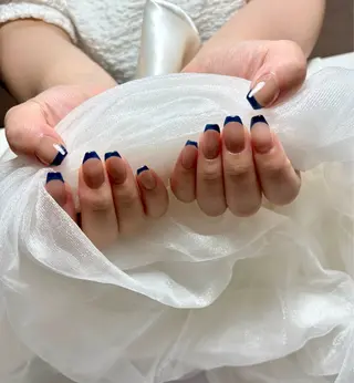 ネイル 神戸駅ネイルサロンPenails所属・penails ayaのネイルデザイン