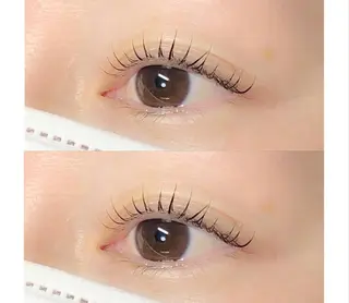 マツエク・マツパ my lash　祇園店所属・my lash 祇園店のマツエク・マツパデザイン