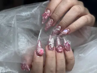 ネイル NIE MoMoのネイルデザイン