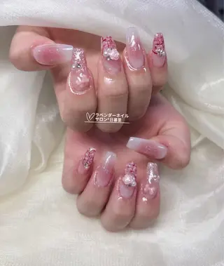 ネイル lavender所属・日暮里2 lavenderのネイルデザイン