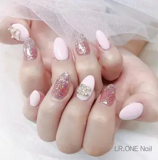 ネイル LR.ONE ヨウのネイルデザイン