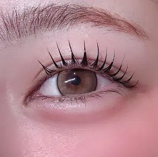 マツエク・マツパ 🎀束感/バインド/ 𝐑𝐔𝐀🎀♡のマツエク・マツパデザイン