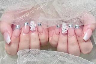 ネイル TinaNail 池袋店のネイルデザイン