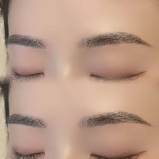 アイブロウ OLIVIA GINZA 遠藤のマツエク・マツパデザイン