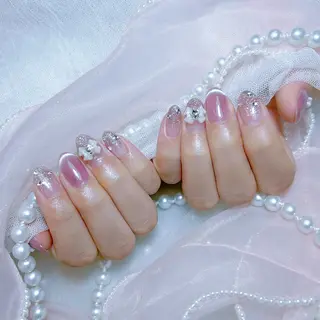 ネイル Yudia🩵 Yuiのネイルデザイン