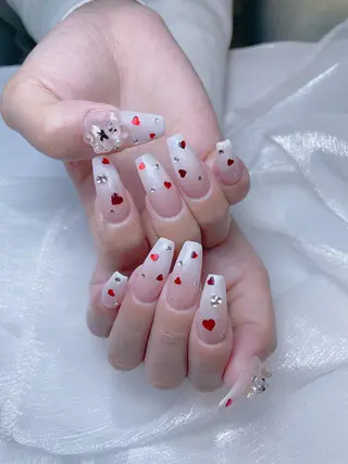 ネイル NailPrincess所属・princess スカルプ専門店のネイルデザイン