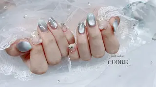 ネイル CUORE____nail所属・nail salon CUOREのネイルデザイン