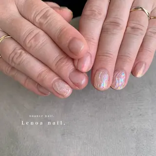 ネイル nailsalon Lenoaのネイルデザイン