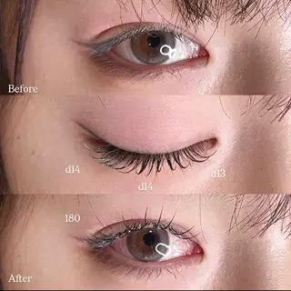 マツエク・マツパ ty  nail & eyelash salon所属・ty eyelash salonのマツエク・マツパデザイン