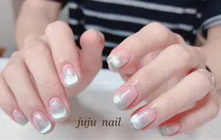 ネイル juju nailのネイルデザイン