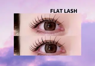 マツエク・マツパ beauty eyelashのマツエク・マツパデザイン