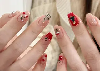 ネイル 💅E•U•B NAIL🌹所属・横浜市中区曙町 ネイルE·U·Bのネイルデザイン