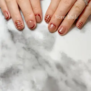 ネイル U Ayaのネイルデザイン