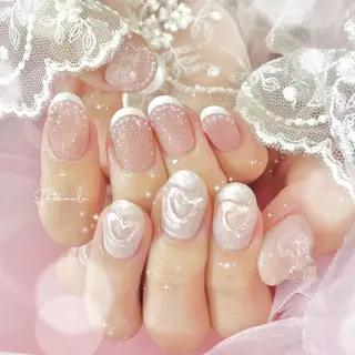 ネイル Maison de l'Angeのネイルデザイン