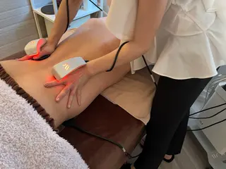 les SALON所属・大和郡山／慢性疲労 ／肩こり／むくみのエステ・リラクイメージ